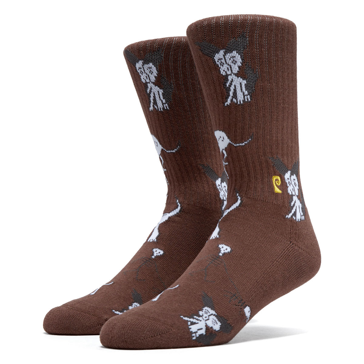 Psockadelic Dog World Socks - Assorted image 1