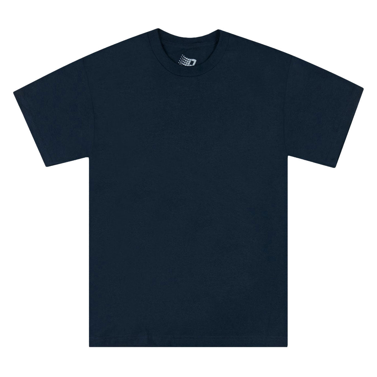 Bronze 56k Rock Hard T-Shirt - Navy image 2