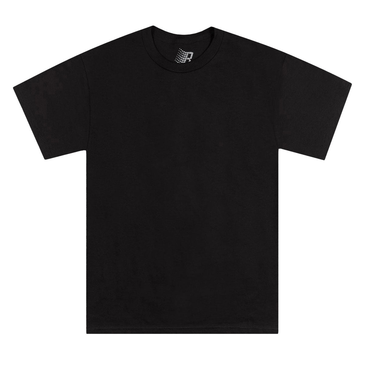Bronze 56k Rock Hard T-Shirt - Black image 2