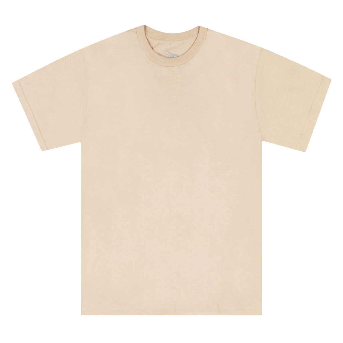 Bronze 56k Rock Hard T-Shirt - Sand image 2