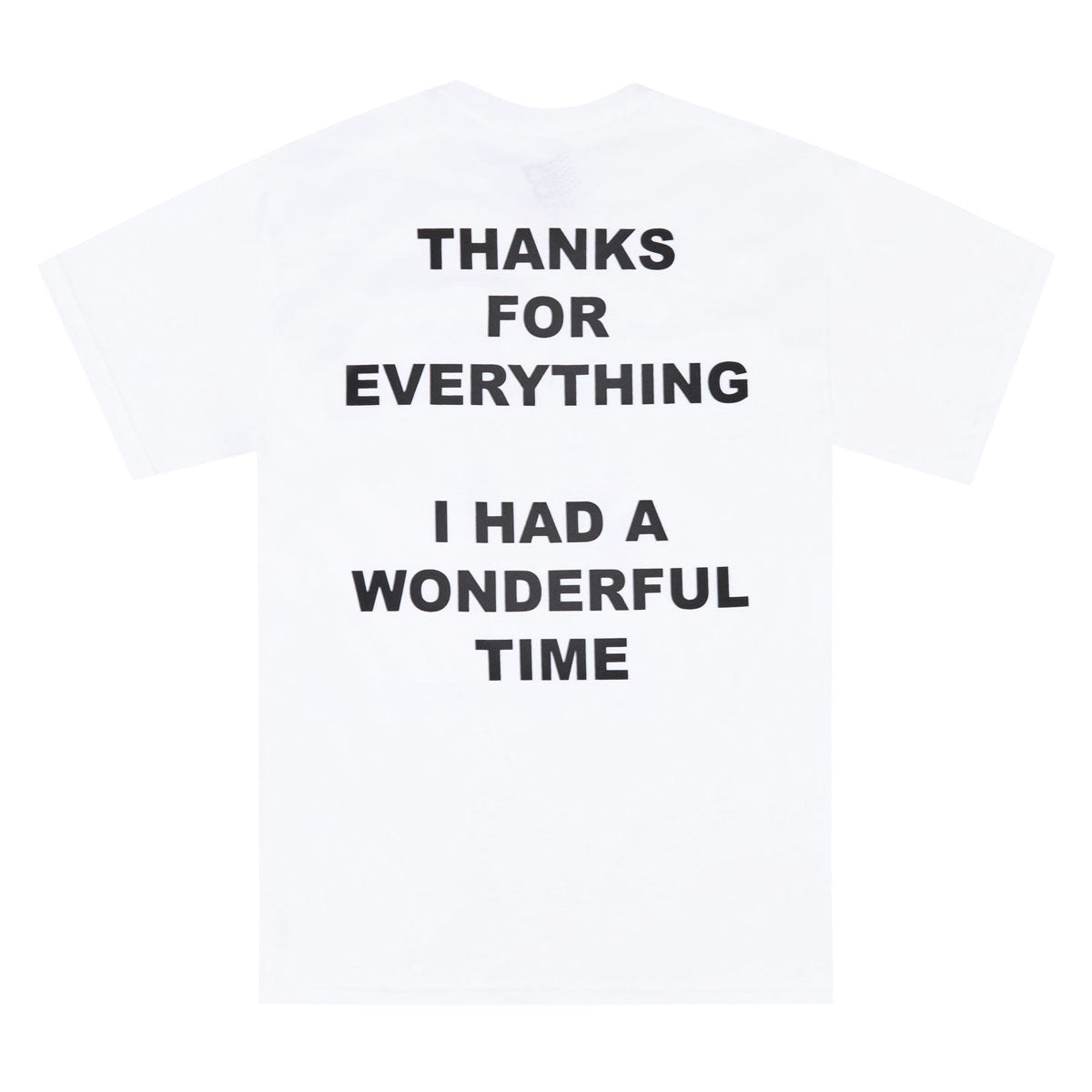 Bronze 56k Wonderful T-Shirt - White image 2