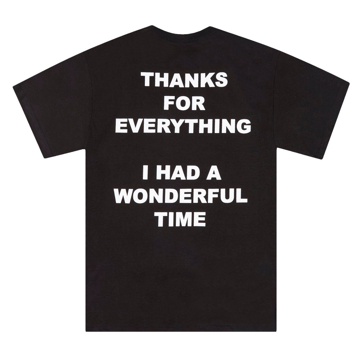 Bronze 56k Wonderful T-Shirt - Black image 2