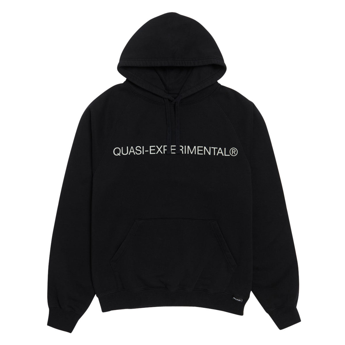Quasi EXP 3M Hoodie - Coal image 1