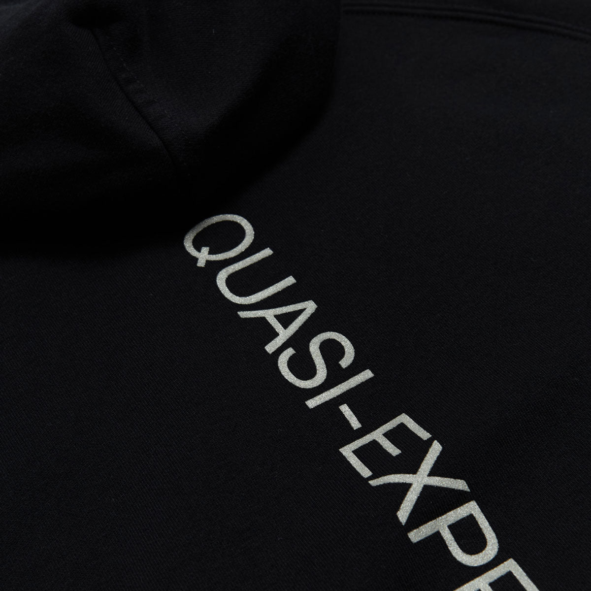 Quasi EXP 3M Hoodie - Coal image 4