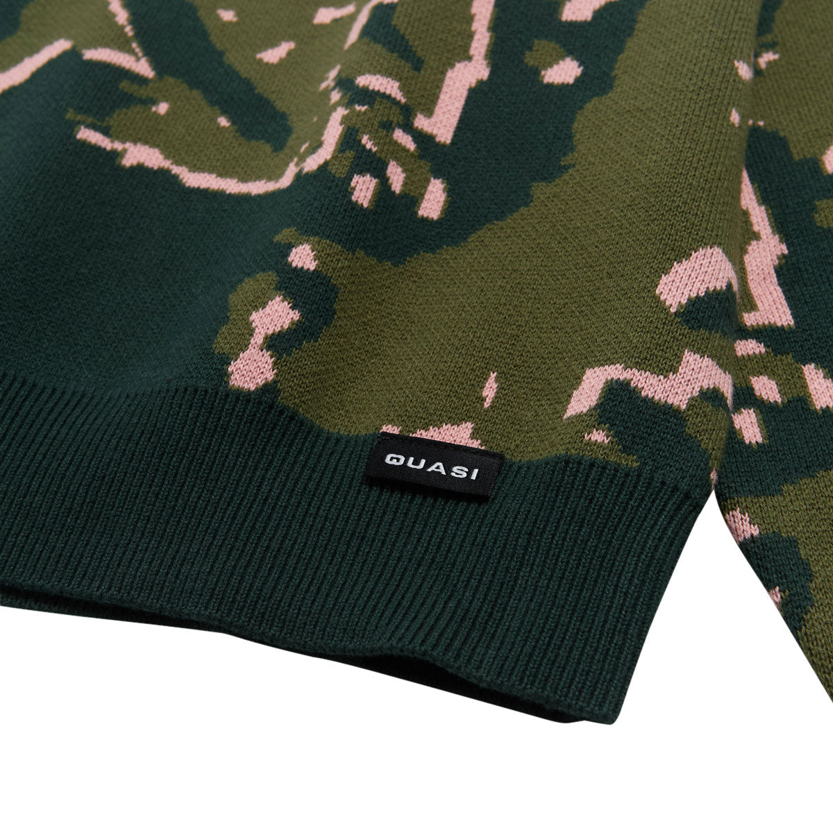 Quasi Pamo Sweater - Camo image 3