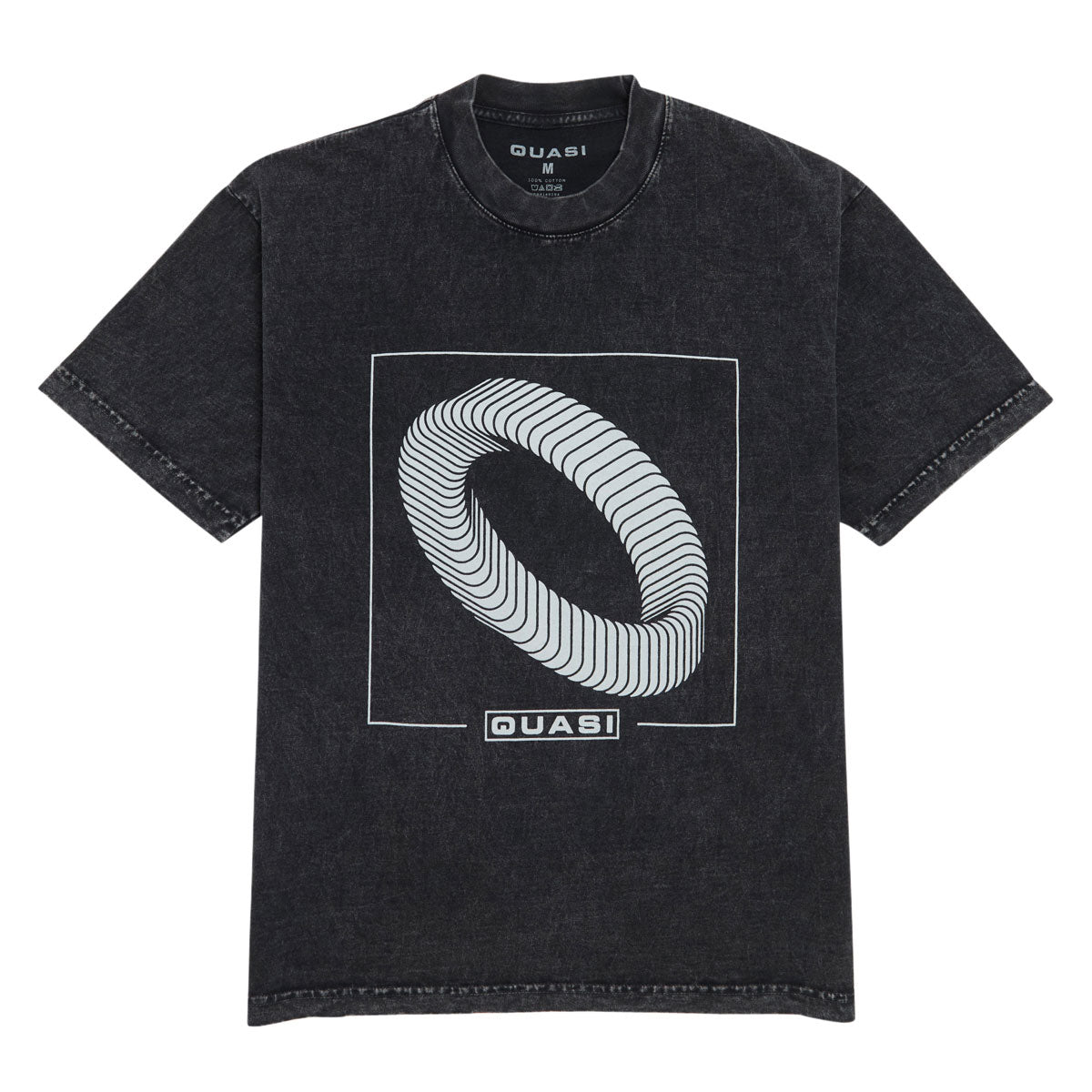 Quasi Limitless T-Shirt - Carbon Black image 1