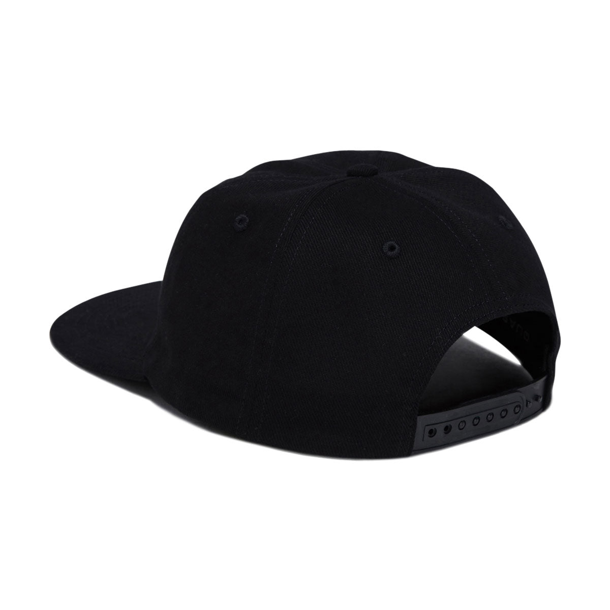 Quasi Phrase Hat - Black image 2