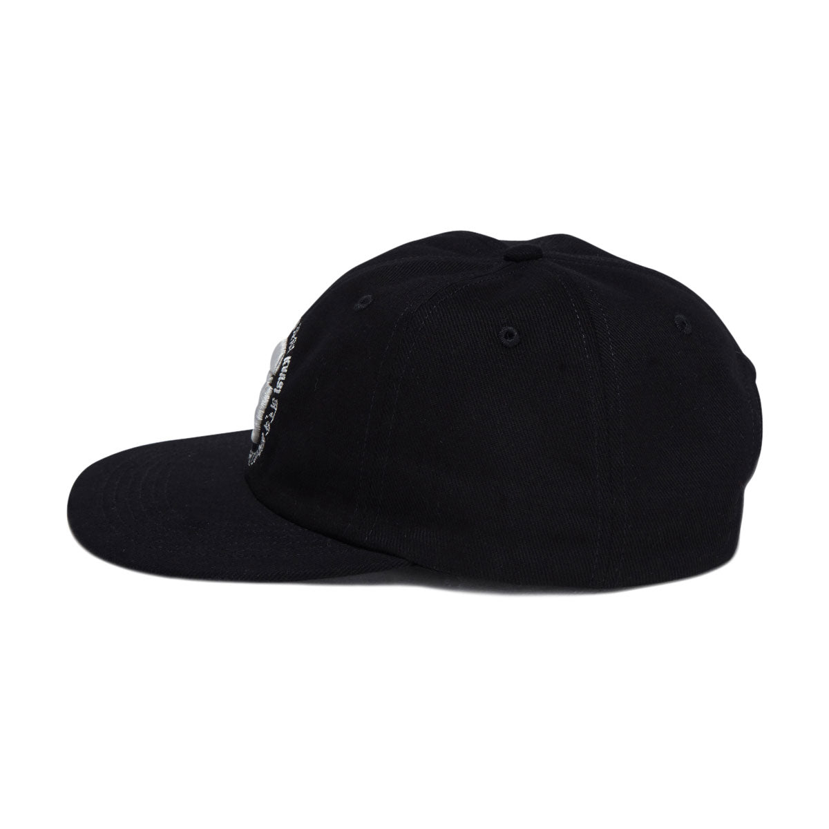 Quasi Phrase Hat - Black image 3