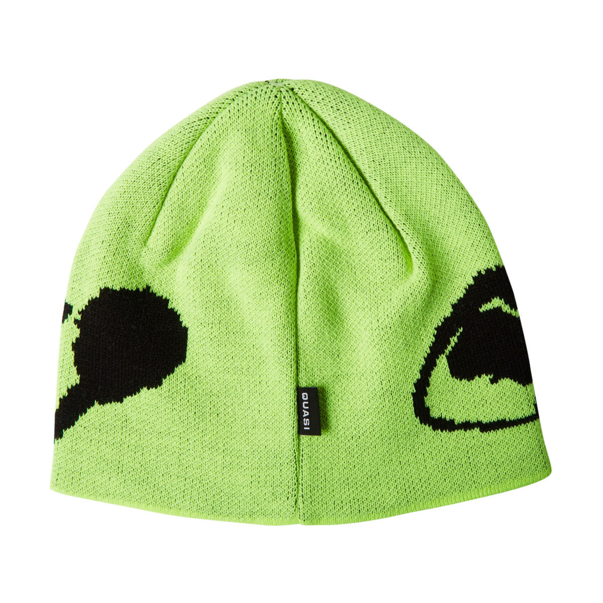 Quasi Rift Beanie - Bright Green image 2