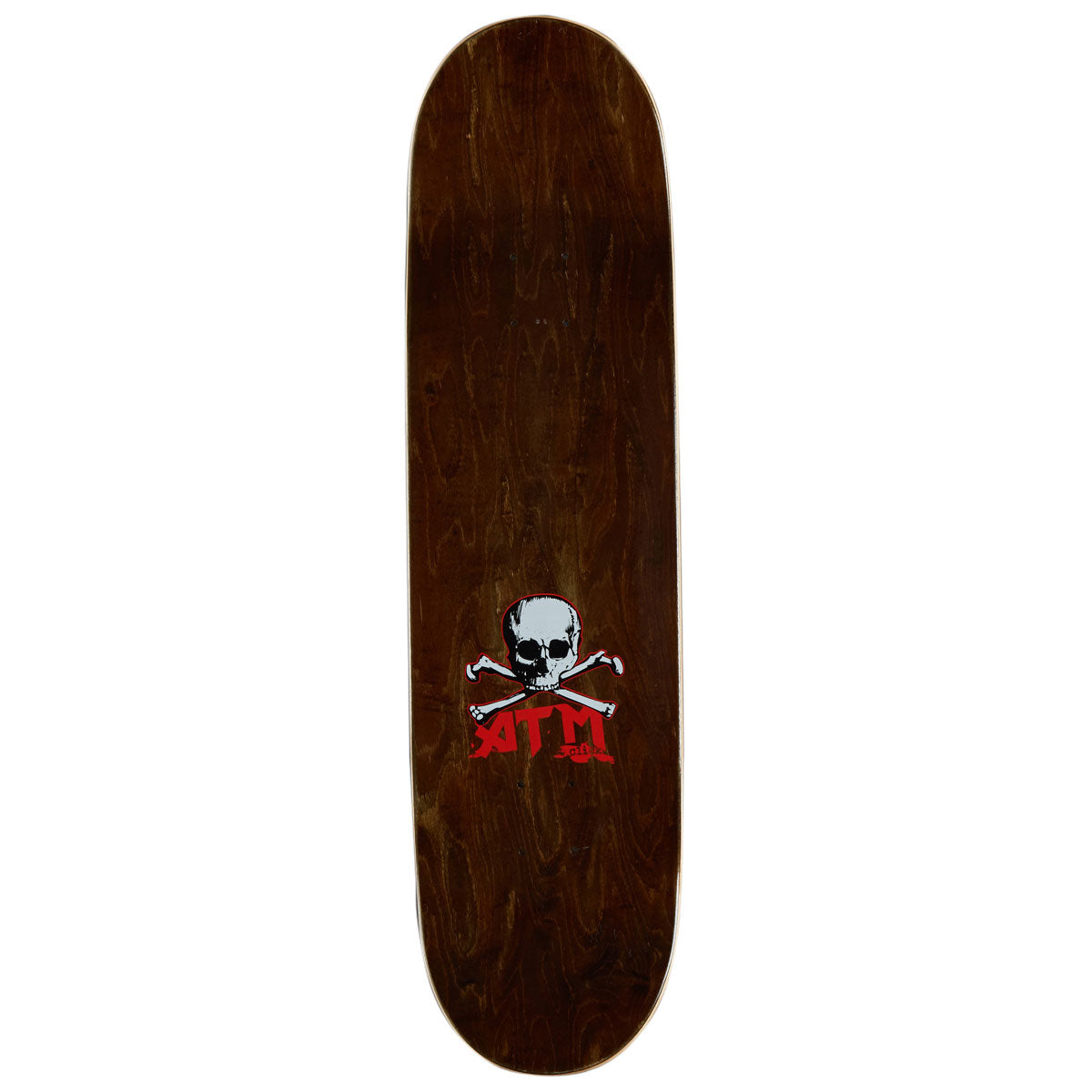 ATM Chris Weissmann Panther Skateboard Deck - 8.50