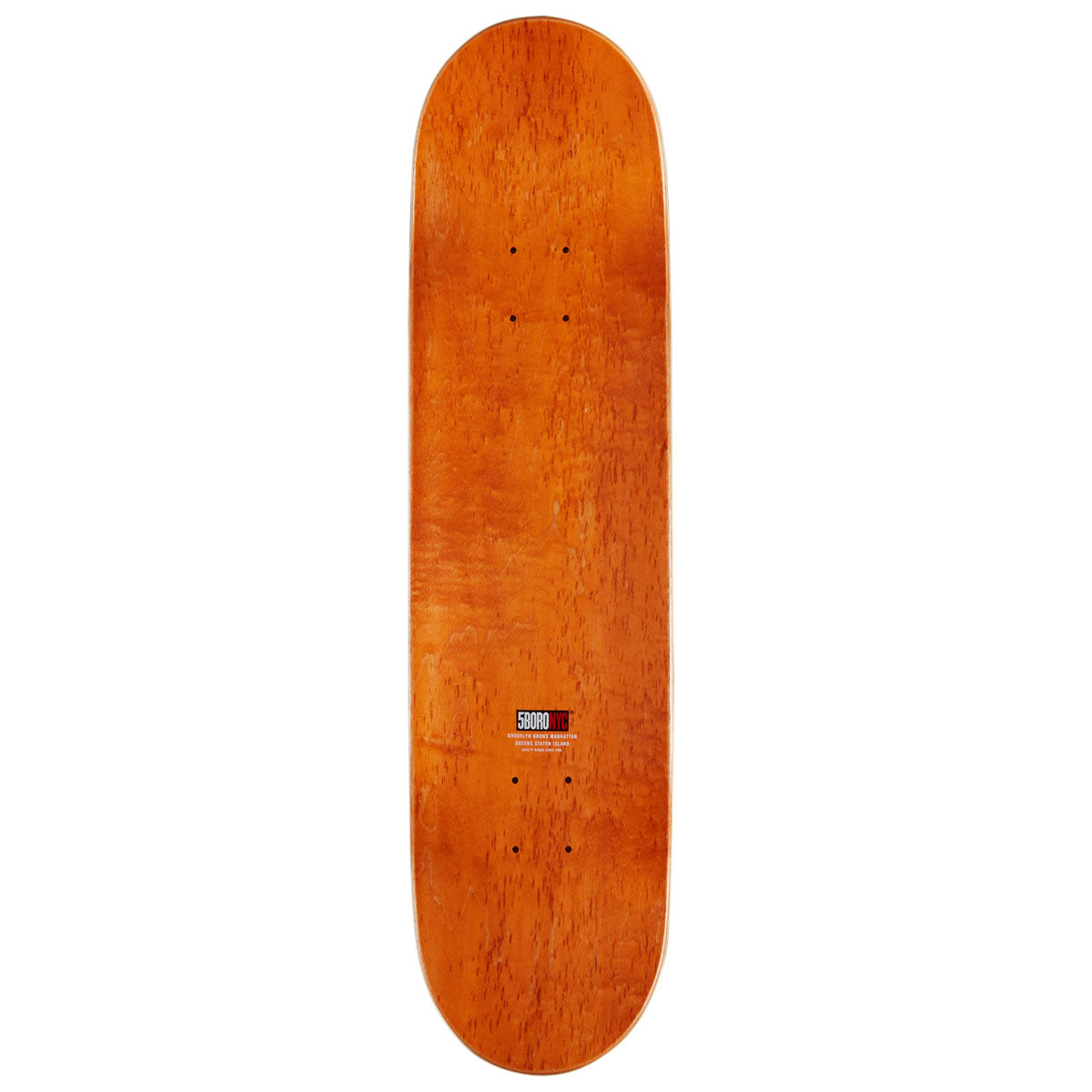 5Boro VHS III Nohara Skateboard Complete - 8.125
