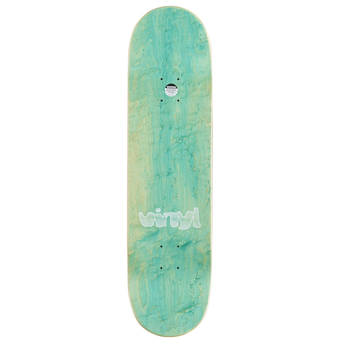 Vinyl Lenoce Jazz Skateboard Complete - 8.25