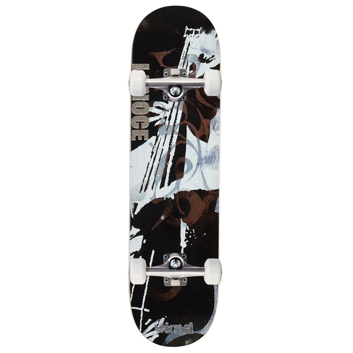Vinyl Lenoce Jazz Skateboard Complete - 8.25