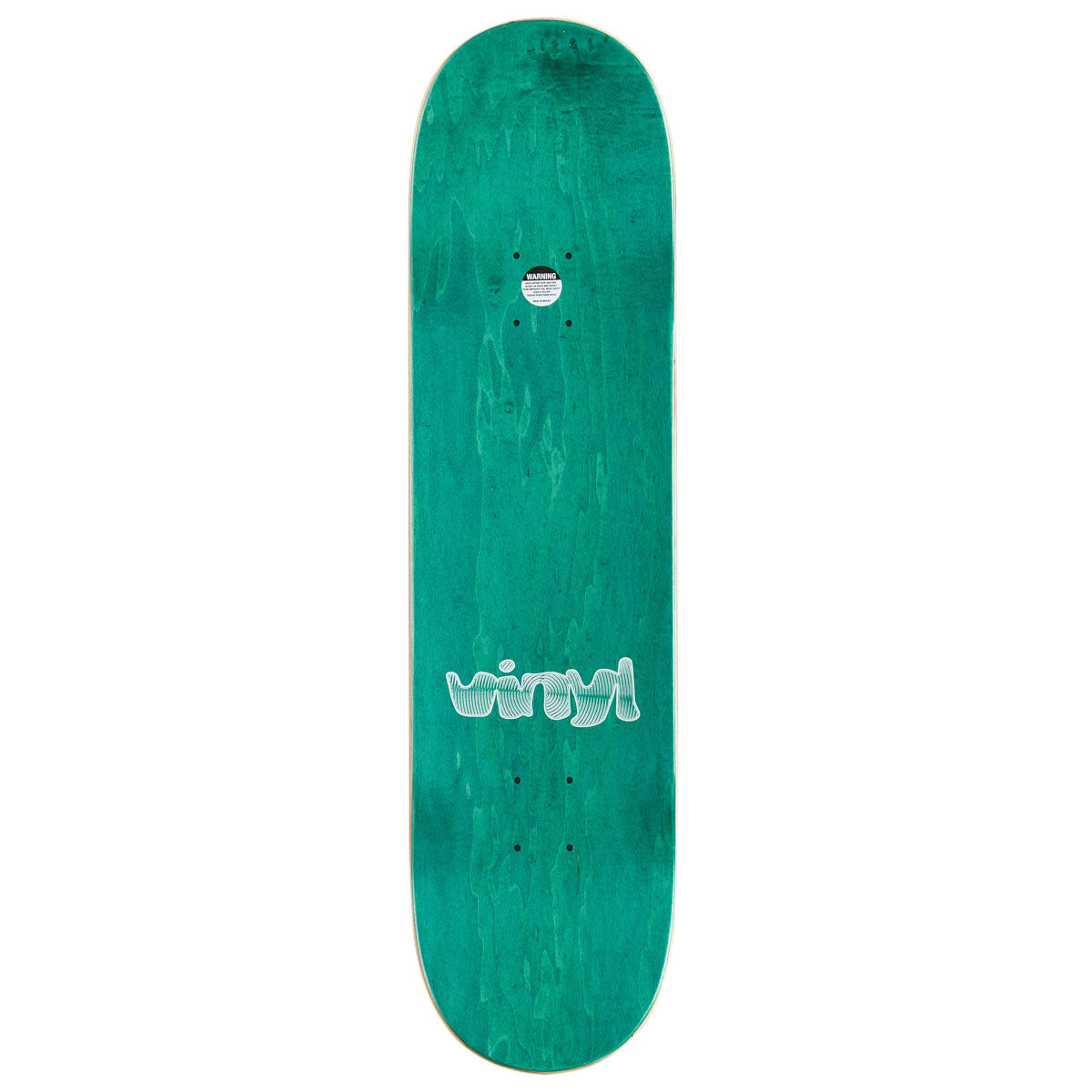 Vinyl Spears Globe Skateboard Complete - 8.25