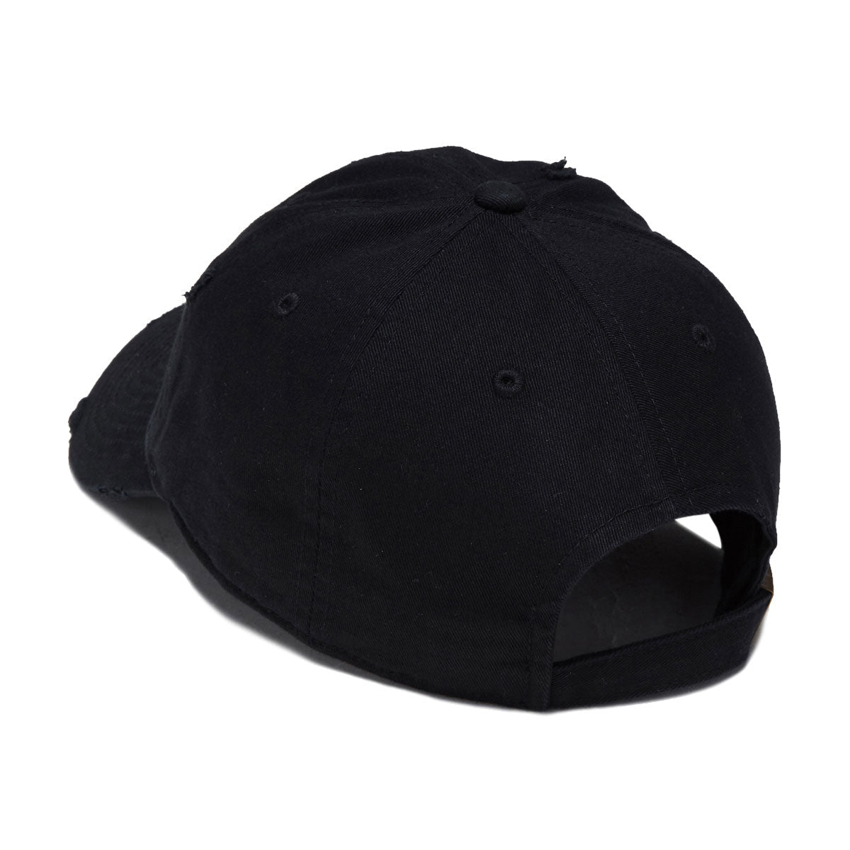 Vinyl Graffiti Dad Hat - Washed Black image 2