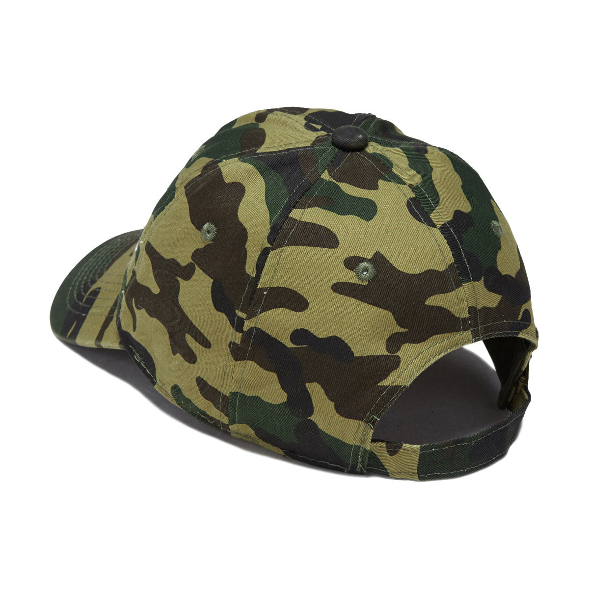 Vinyl Camo Dad Hat - Camo image 2