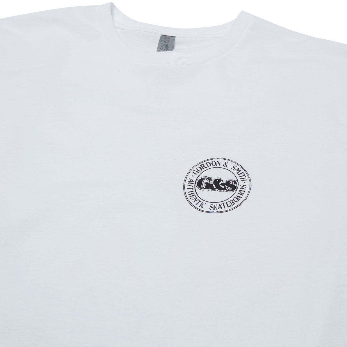 G&S Neil Blender Rocking Dog T-Shirt - White image 3