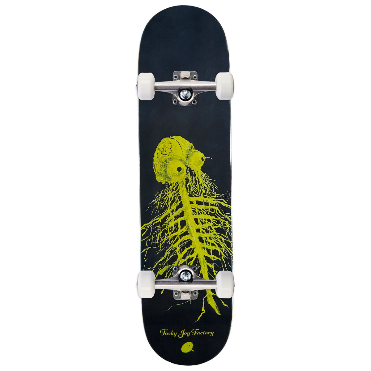 Tacky Joy Factory All Nerves Skateboard Complete - 7.75