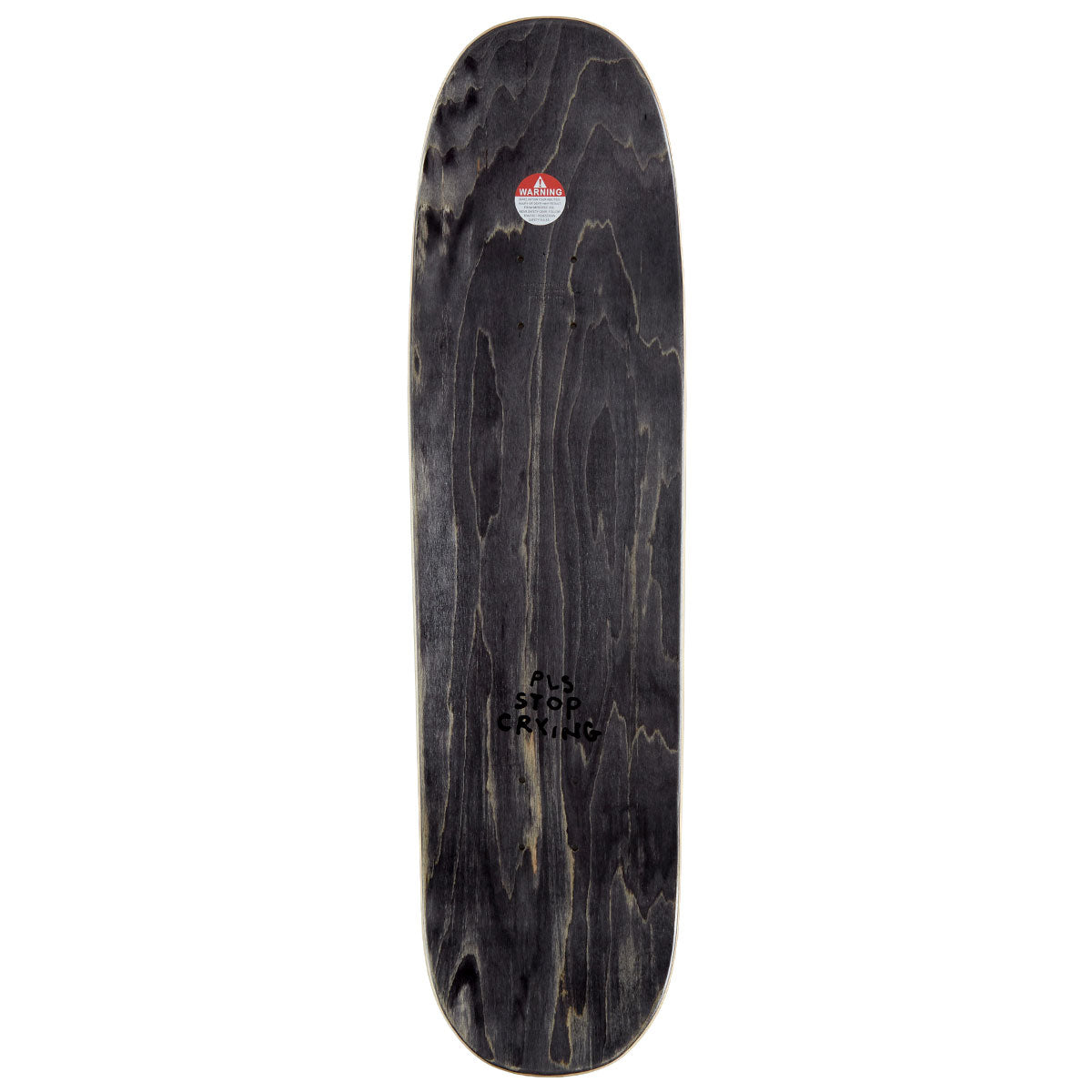 Tacky Joy Factory Disturbed Skateboard Complete - 8.50