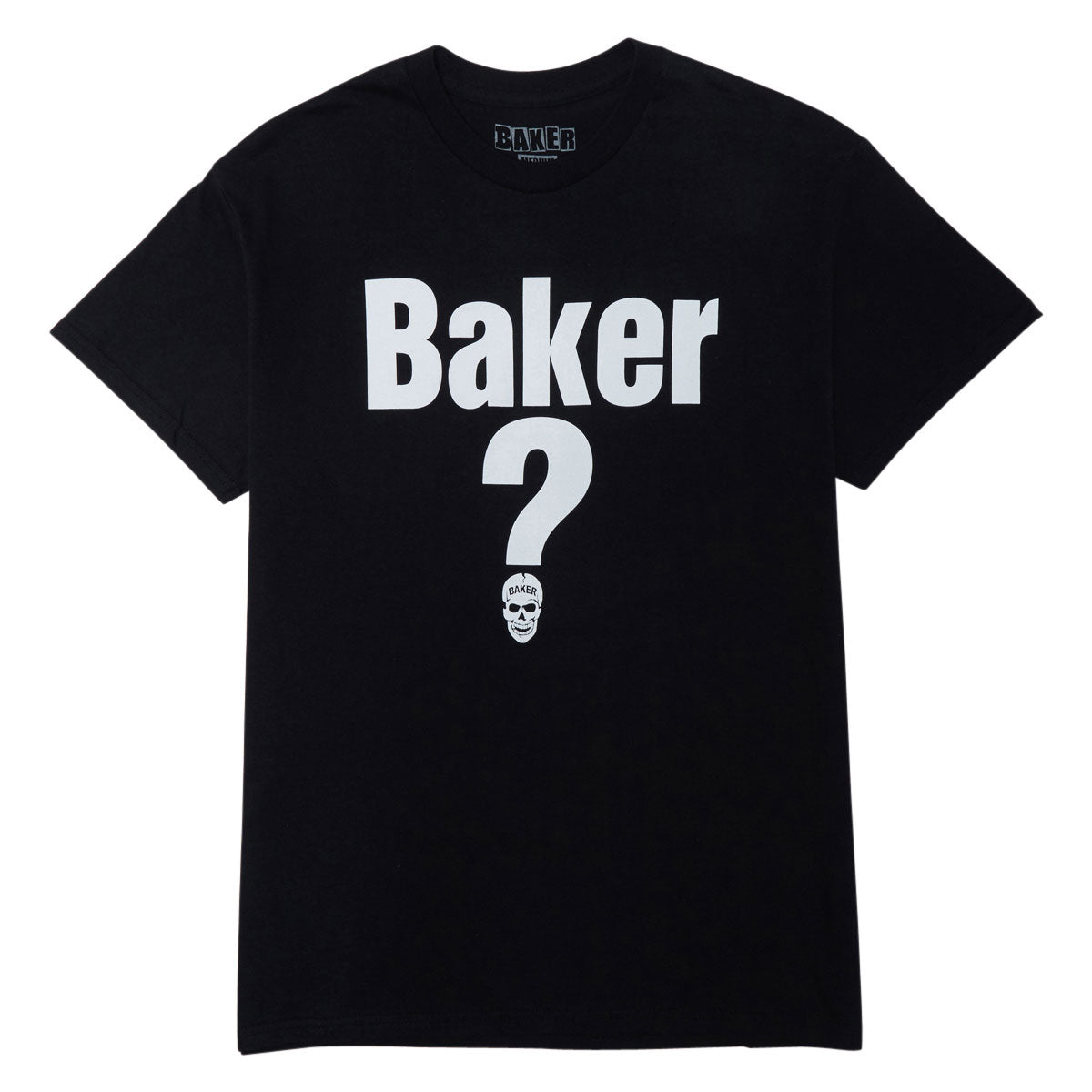 Baker 3:16 T-Shirt - Black image 1