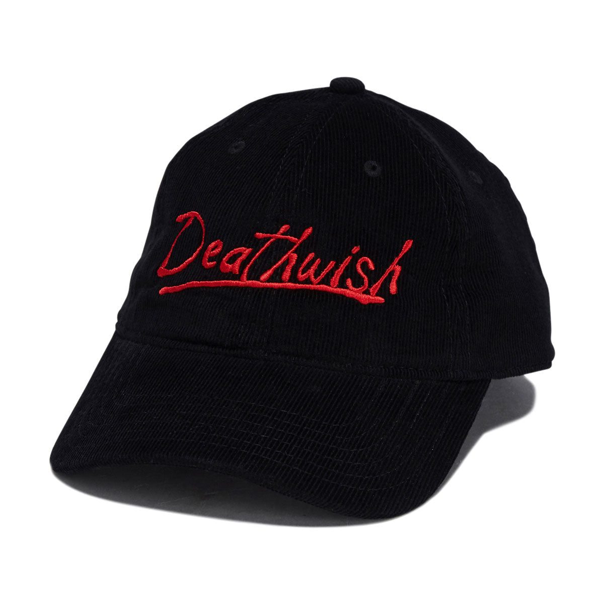 Deathwish Kumate Dad Hat - Black image 1