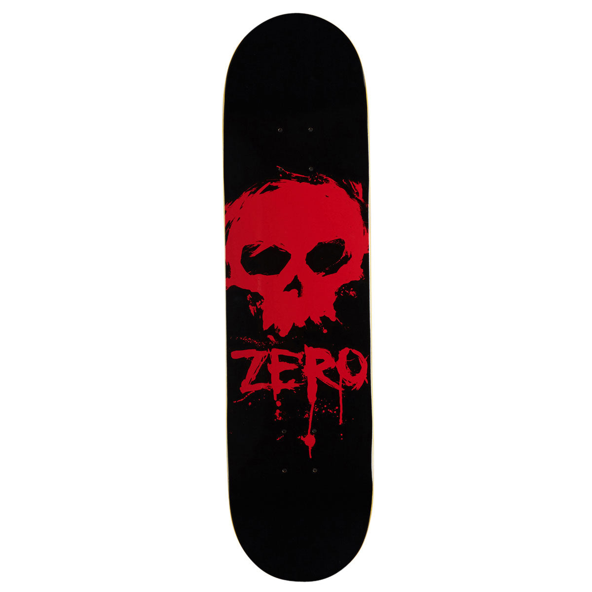 Zero Blood Skull R7 Skateboard Deck - 8.00