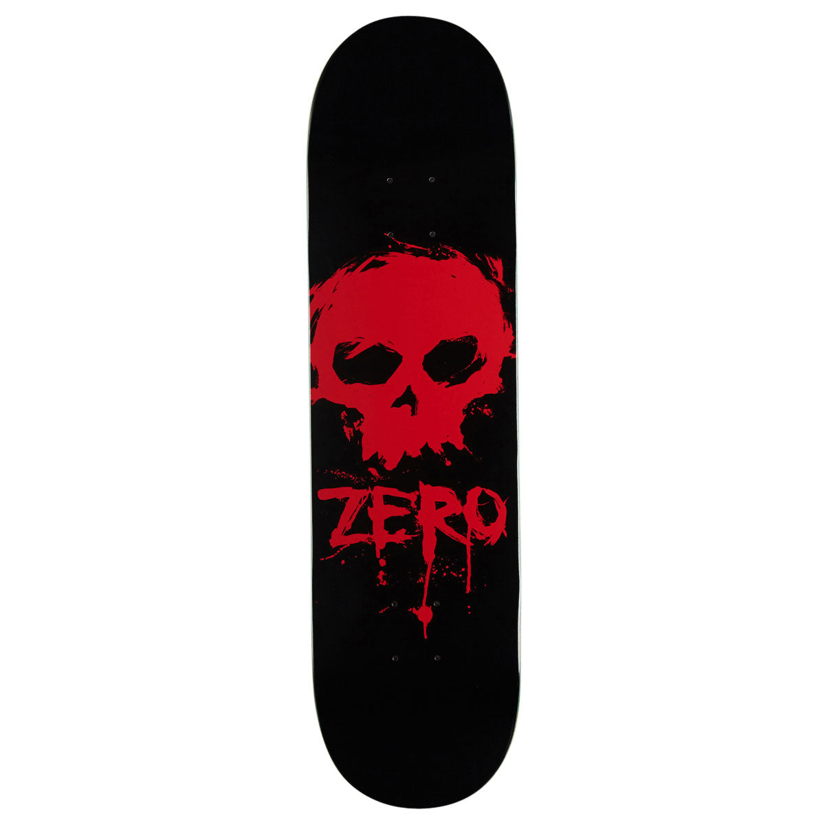 Zero Blood Skull R7 Skateboard Deck - 8.25