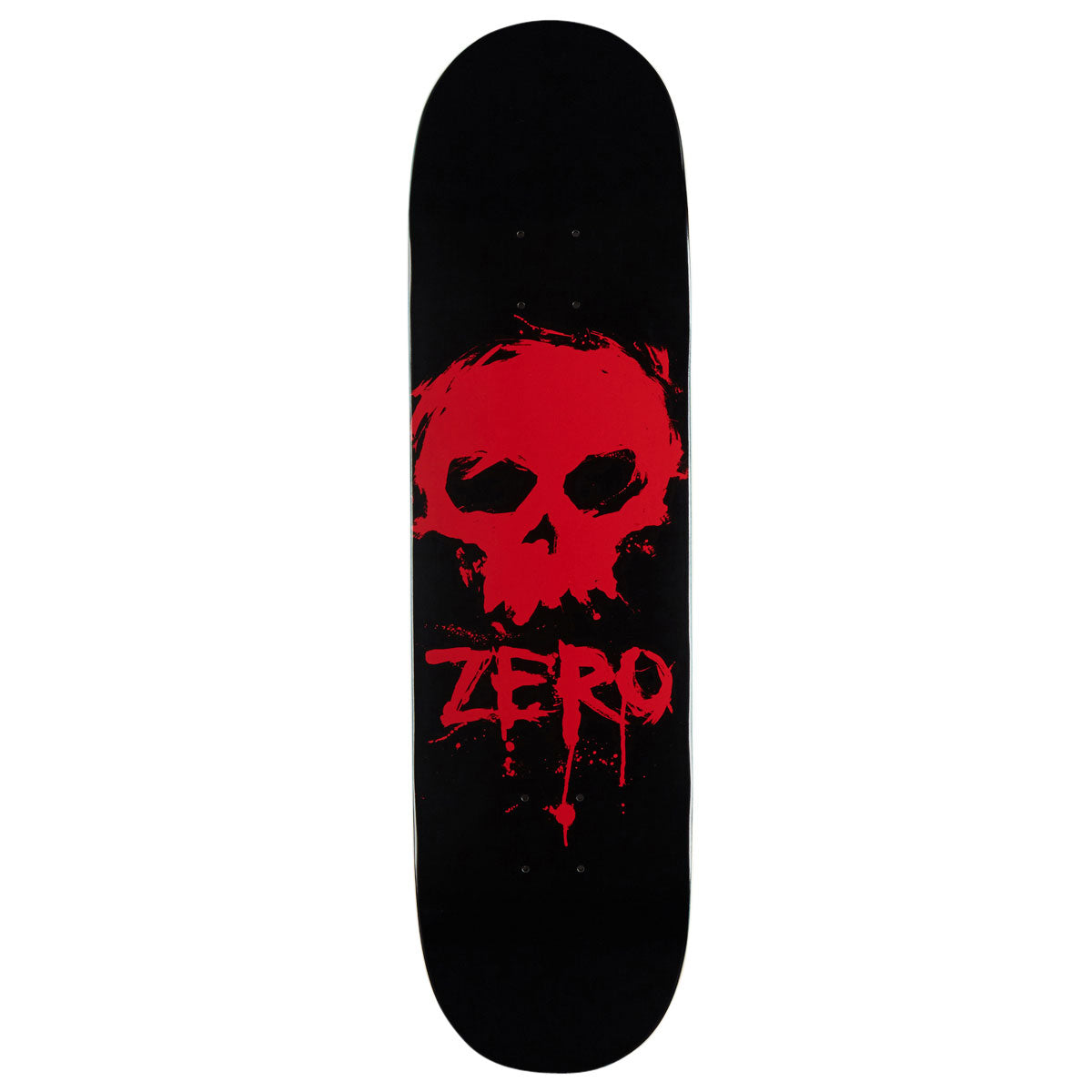 Zero Blood Skull R7 Skateboard Deck - 8.50