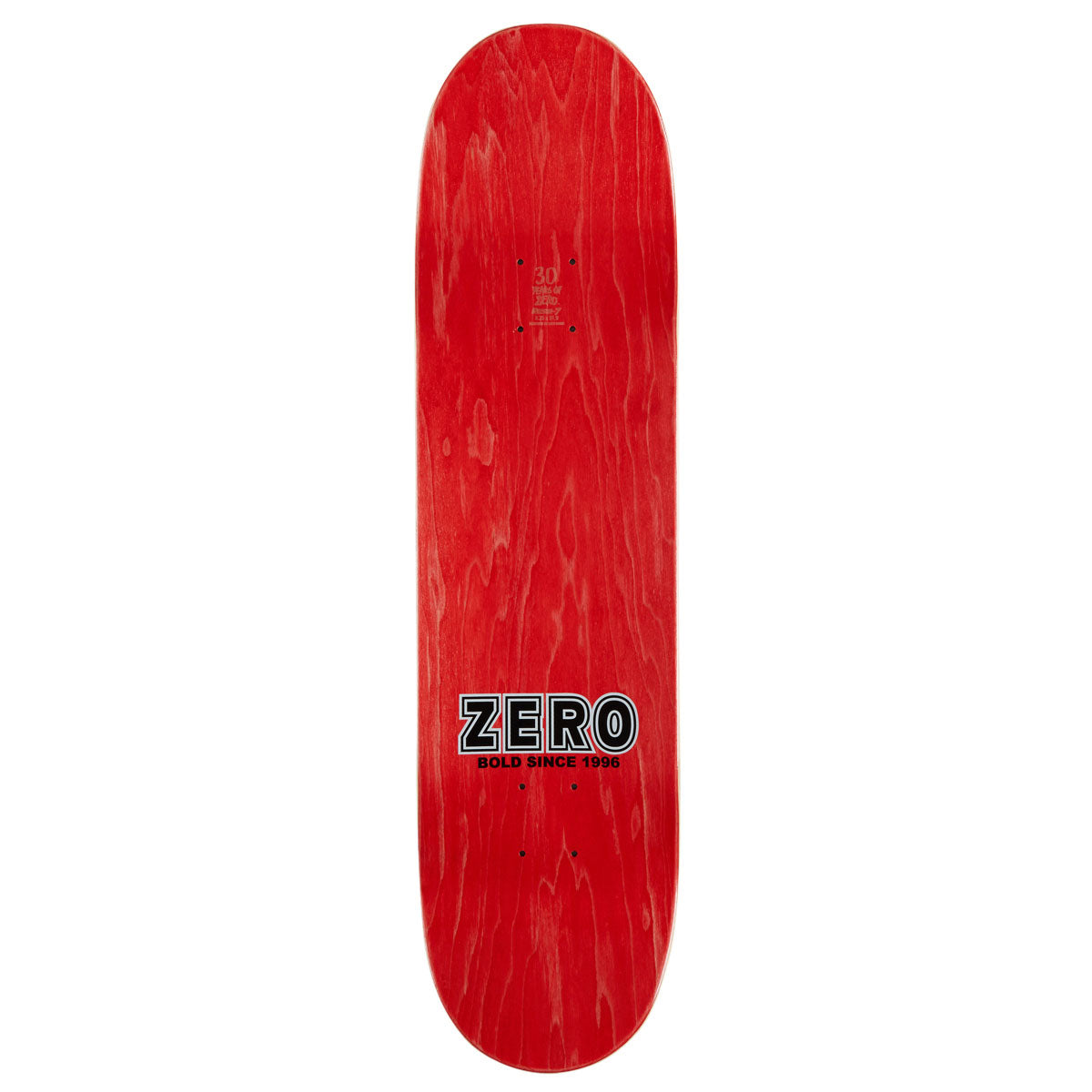 Zero Bold R7 Skateboard Complete - 8.25