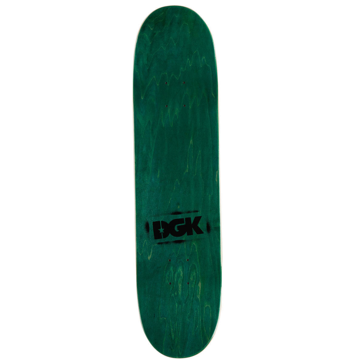 DGK Fast Money Shanahan Skateboard Deck - 7.80