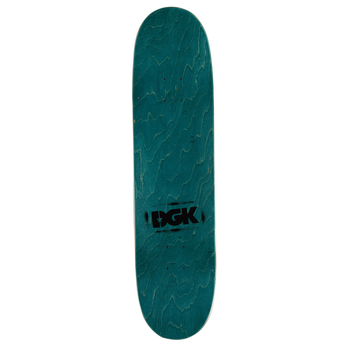 DGK Street Soldier Liberator Panebianco Skateboard Deck - 8.06