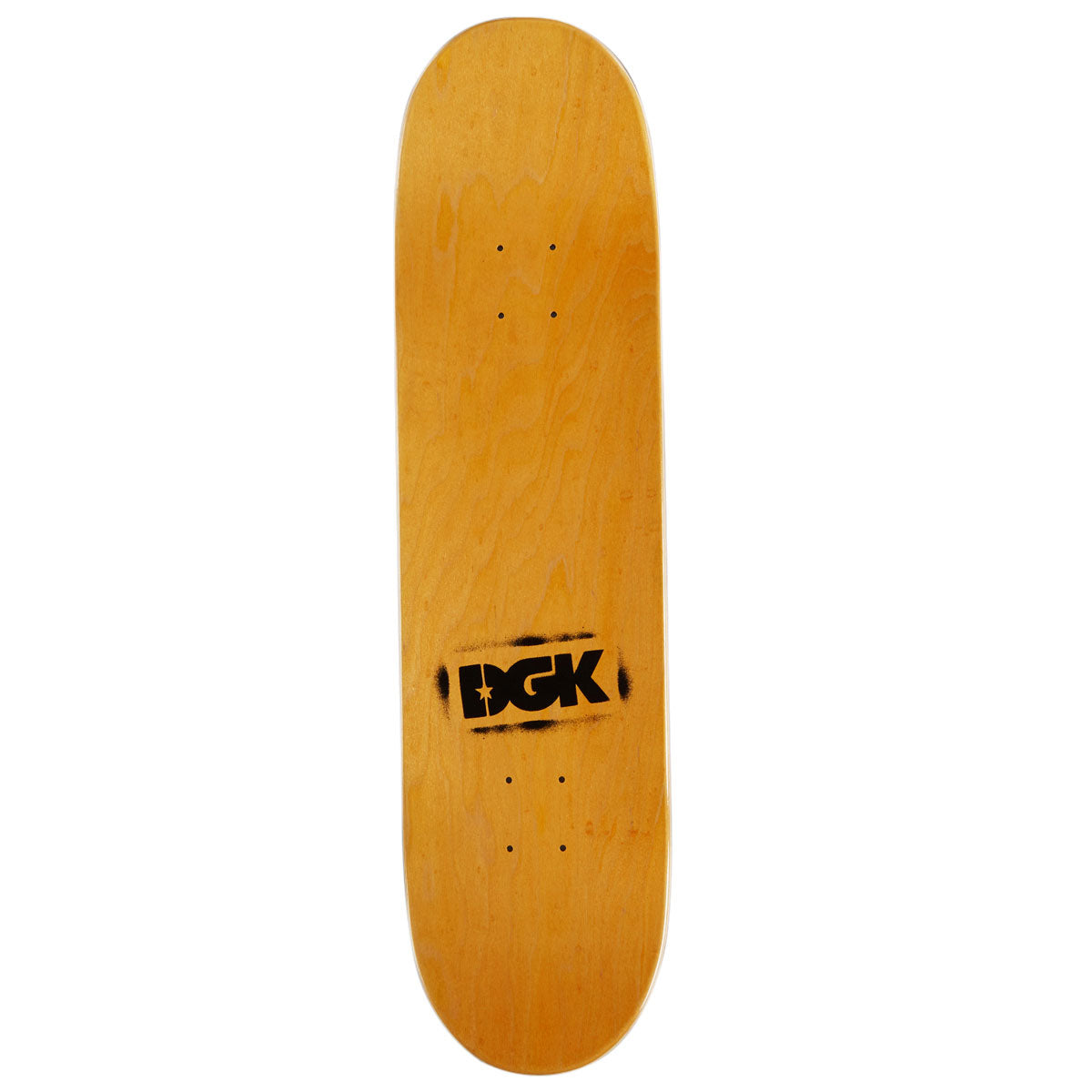 DGK Convenience Skateboard Deck - Blue - 8.25