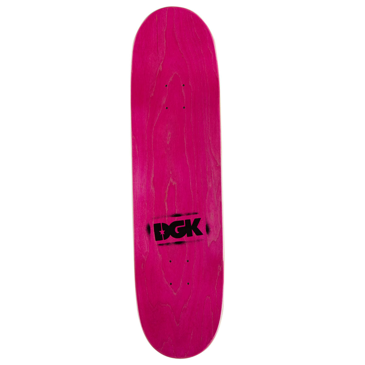 DGK Cathedral Holographic Skateboard Deck - 8.50