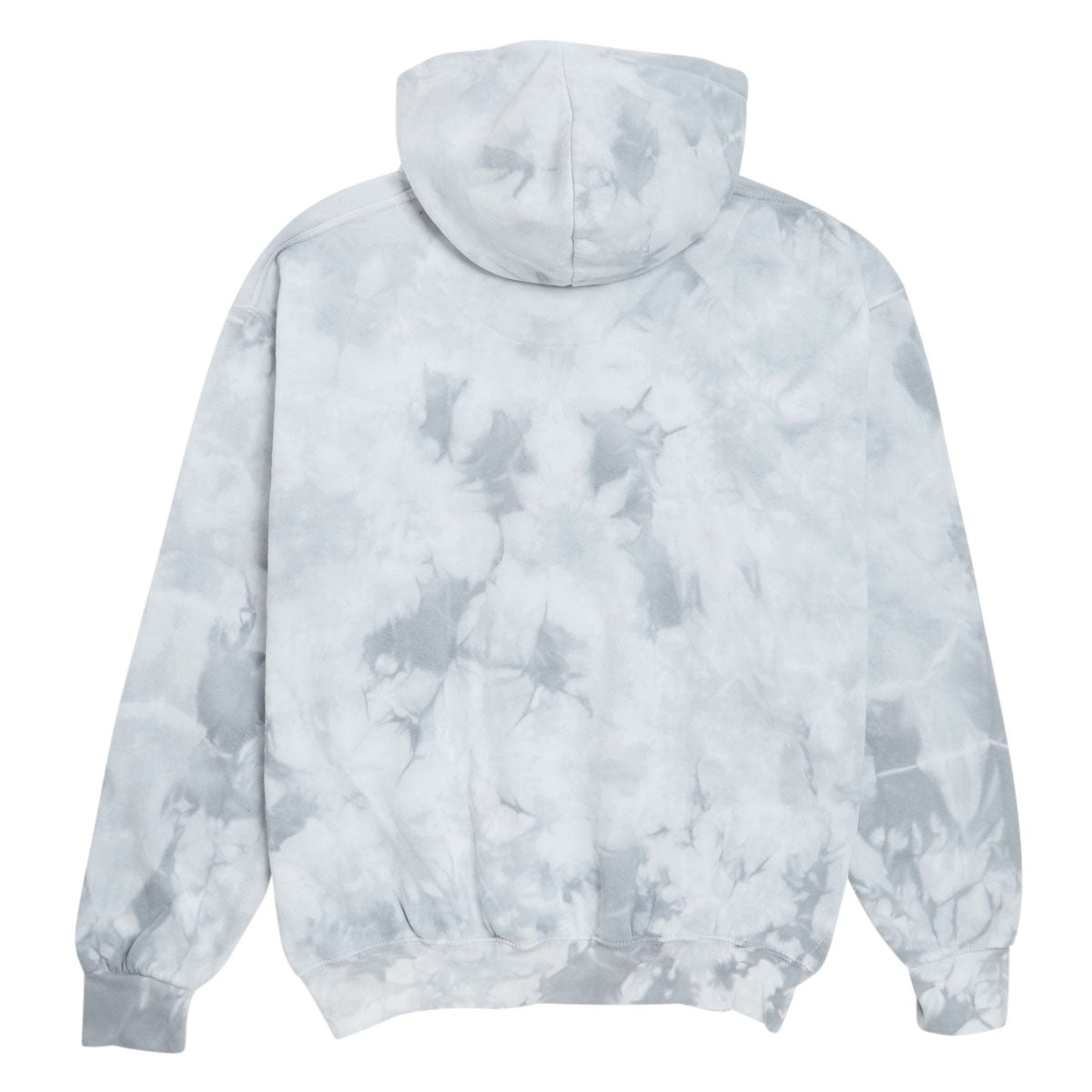 Portal Dimension Washed Hoodie - Tie-Dye image 2