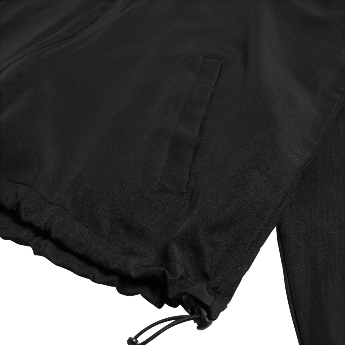 Portal Dimension Cracked Jacket - Black image 4