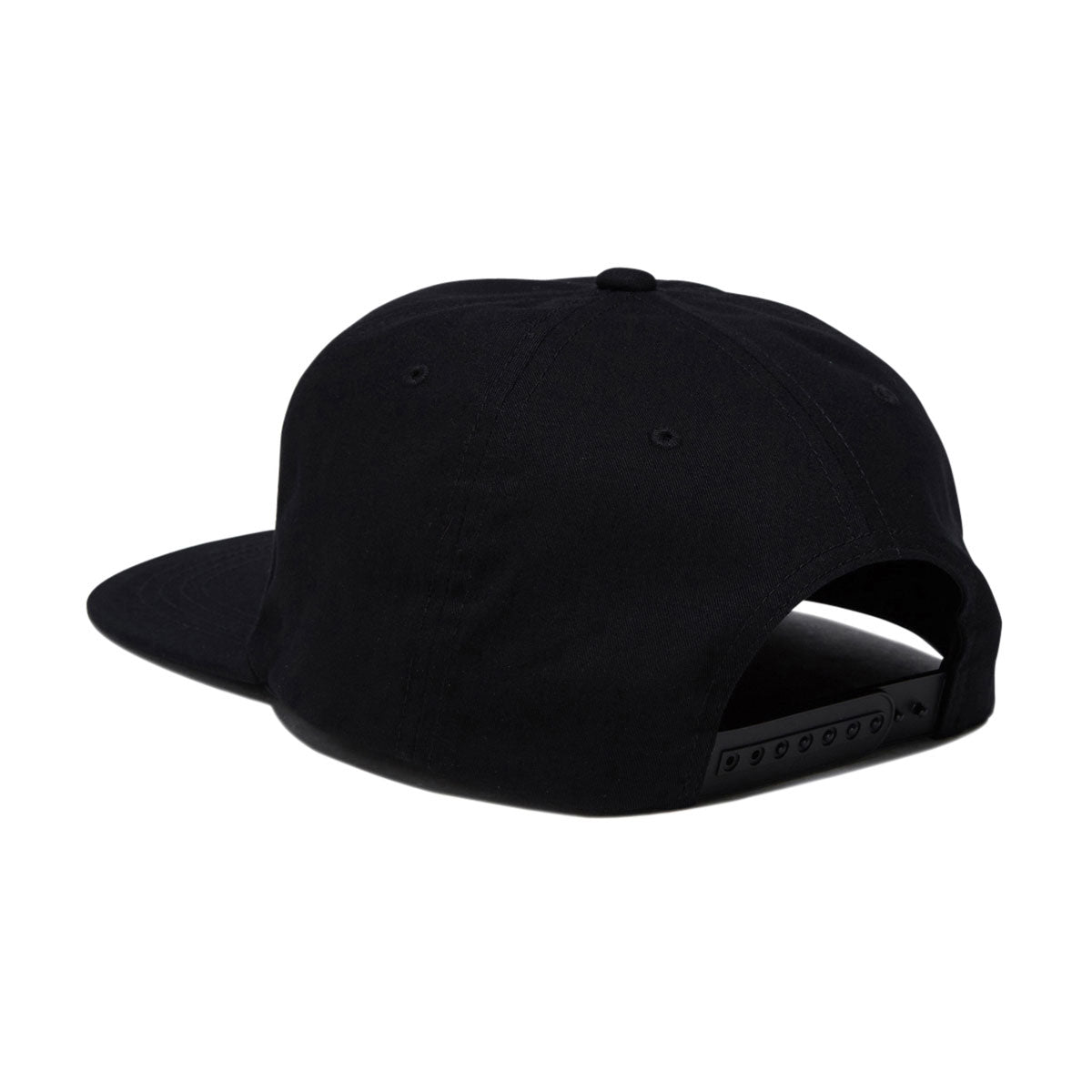 Portal Dimension Broken Chain Hat - Black image 2