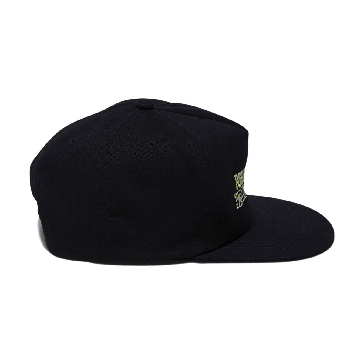 Portal Dimension Broken Chain Hat - Black image 4