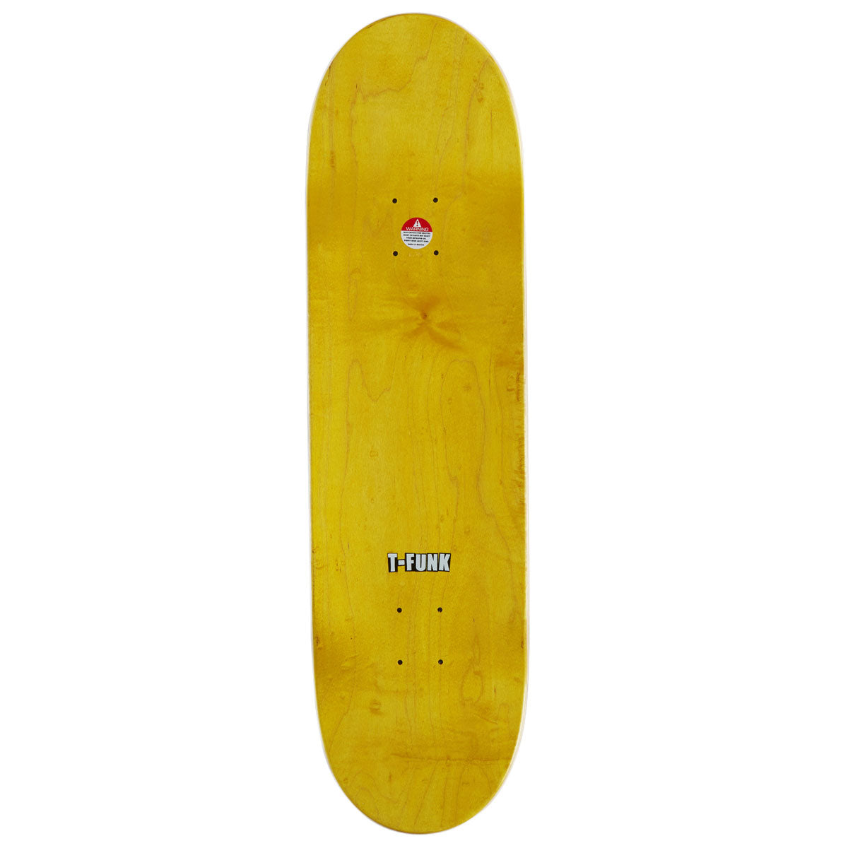 Baker T-Funk World Control Skateboard Complete - 8.75