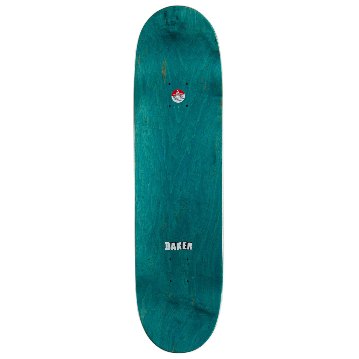 Baker Andrew Reynolds Ephemera Skateboard Complete - 8.38
