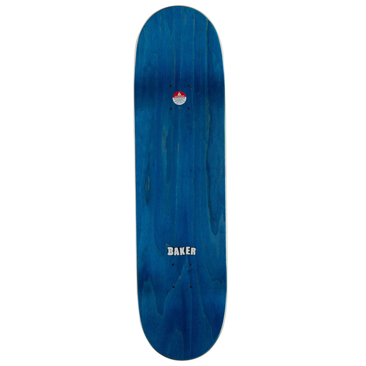 Baker T-Funk Pleasure Island Skateboard Deck - 8.50