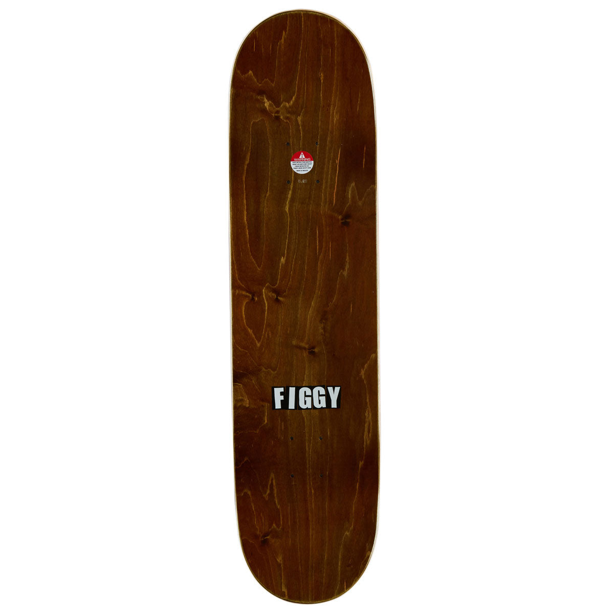 Baker Figgy Day Ross B2 Skateboard Deck - 8.25