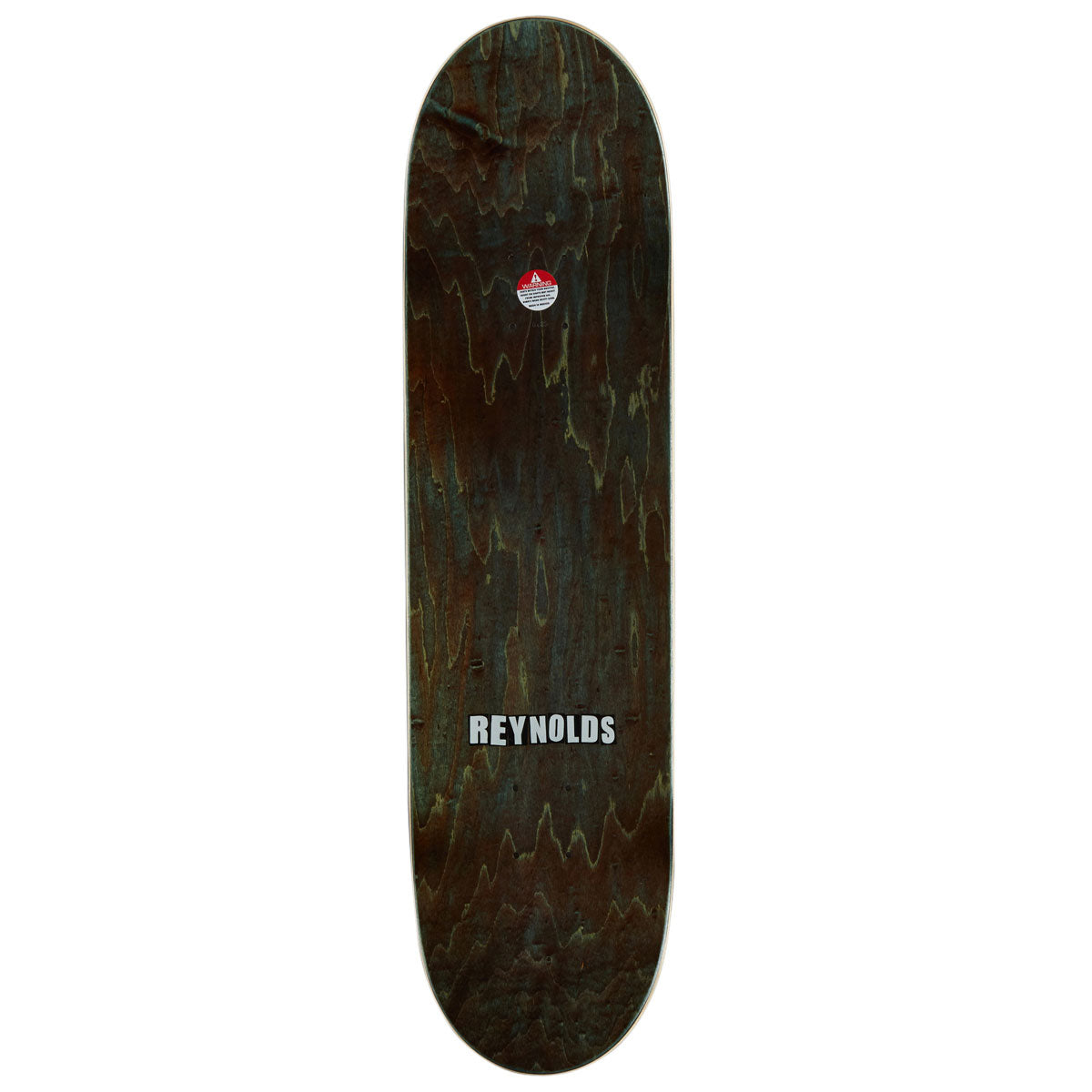 Baker Andrew Reynolds Purple Pain Skateboard Complete - 8.25