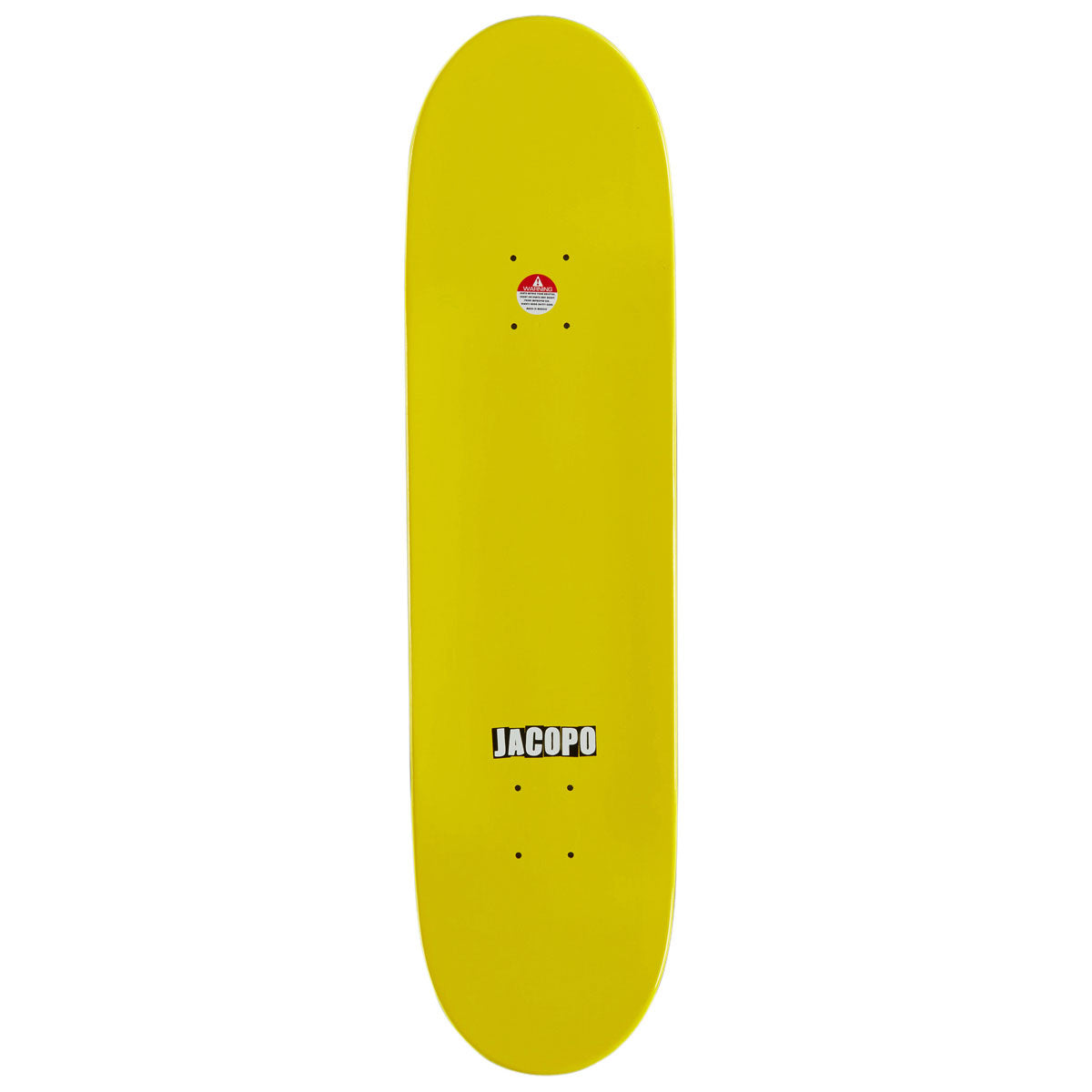 Baker Jacopo Carozzi Mercurials Skateboard Complete - 8.25