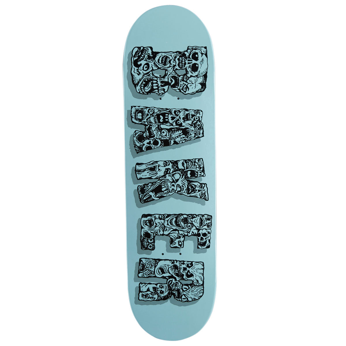 Baker Sully Cormier Mercurials Skateboard Deck - 8.475