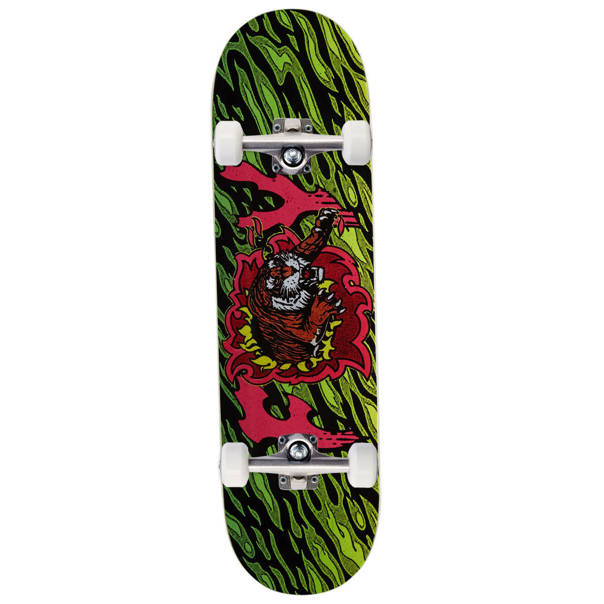 Deathwish Jamie Foy Primal Twin Skateboard Complete - 8.50