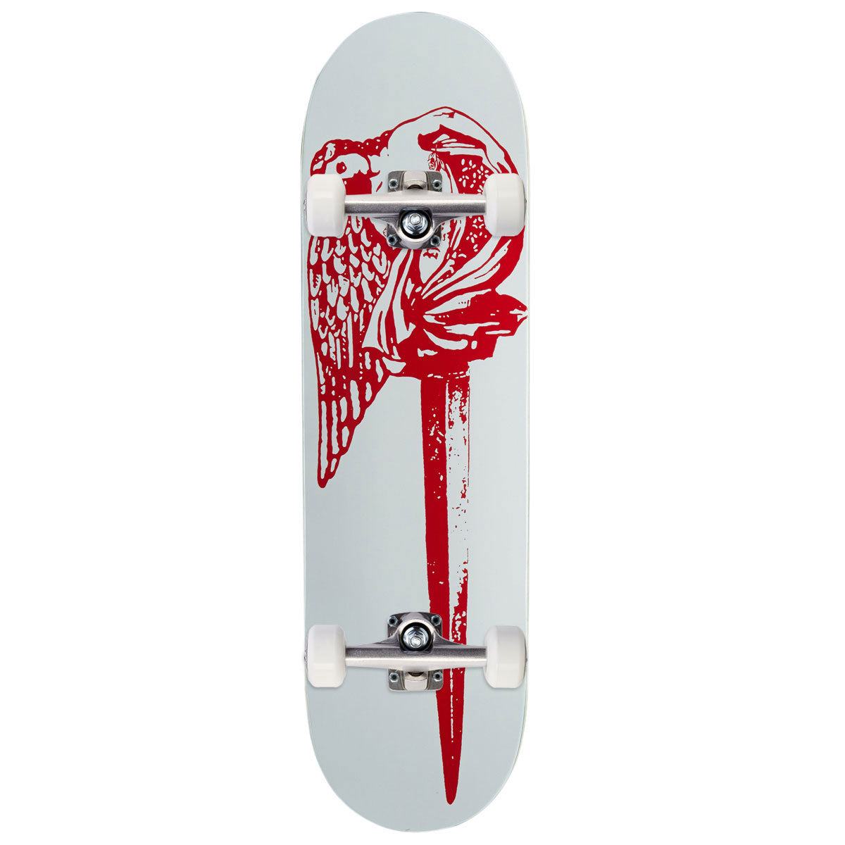 Deathwish Jake Hayes Dagger Skateboard Complete - 8.60