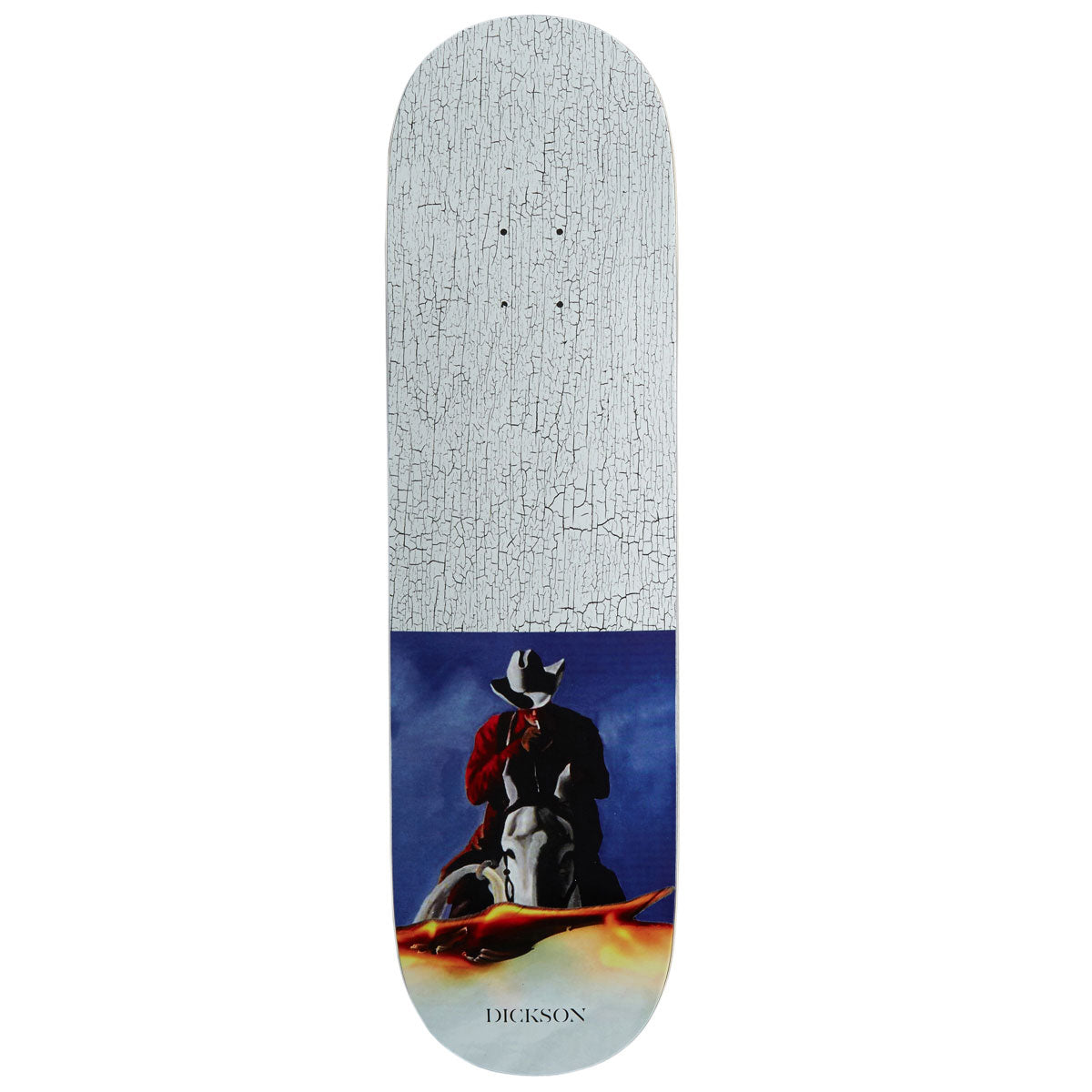 Deathwish Jon Dickson Heartbreak Skateboard Deck - 8.50
