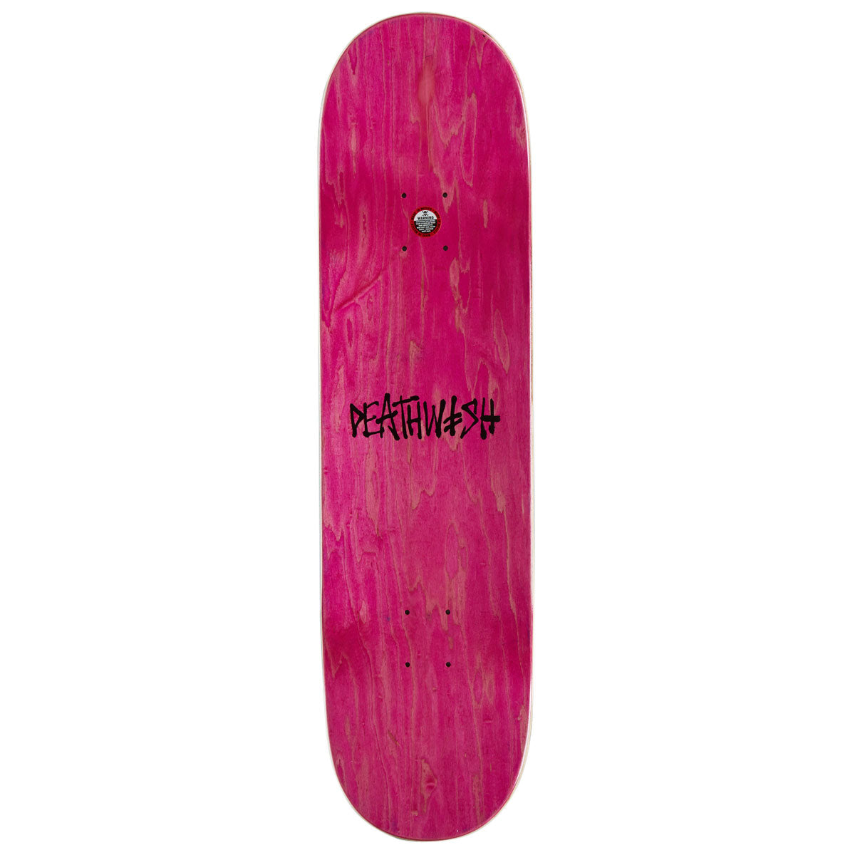 Deathwish Jon Dickson Heartbreak Skateboard Complete - 8.50