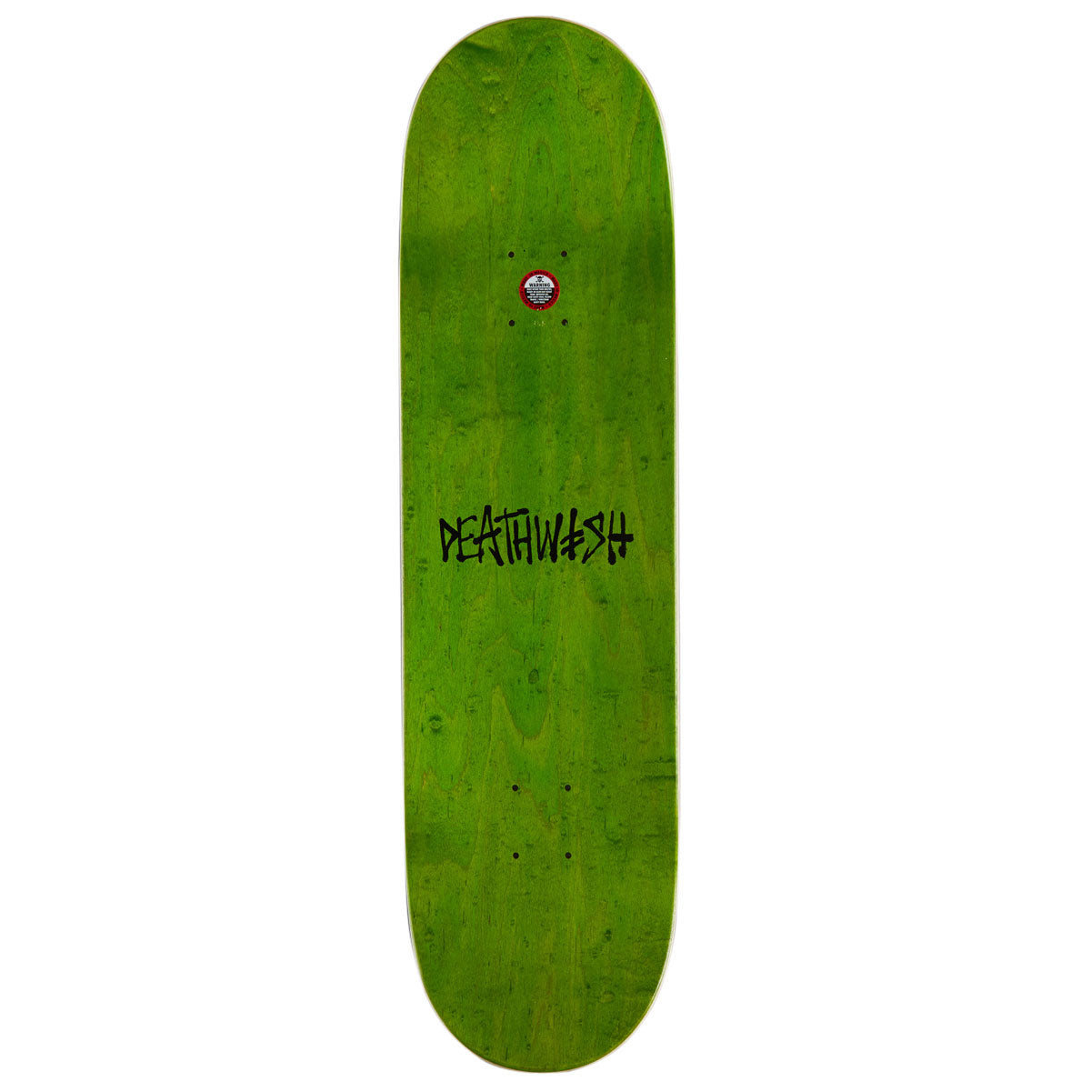 Deathwish Pedro Delfino Ritual Skateboard Complete - 8.50