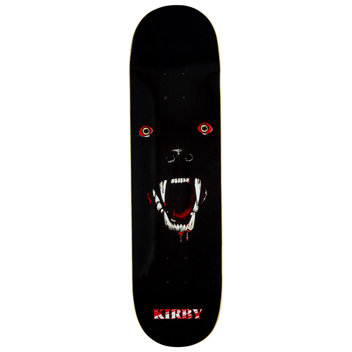 Deathwish Taylor Kirby Bloodhound Skateboard Deck - 8.25